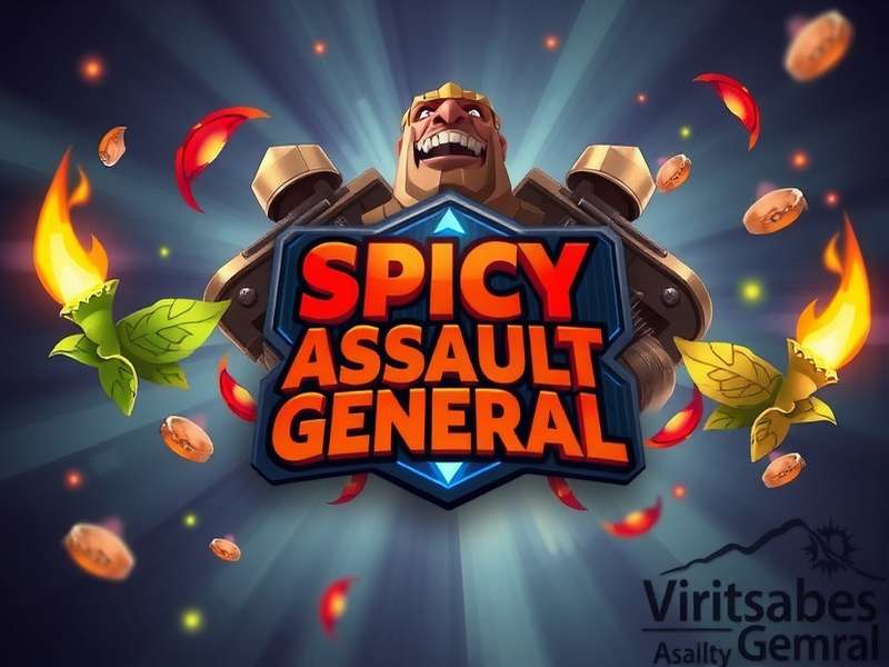 Spicy Assault General Game Banner