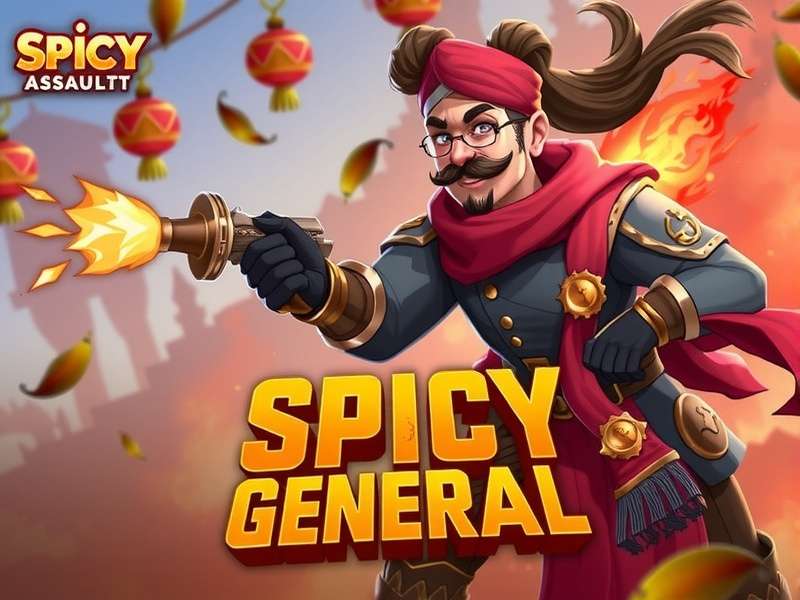 Spicy Assault General Diwali Event